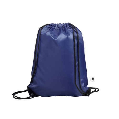 SAC A DOS / GYMBAG 210D POLYESTER : CANBERRA