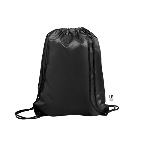 SAC A DOS / GYMBAG 210D POLYESTER : CANBERRA