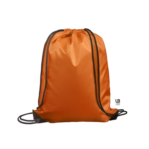SAC A DOS / GYMBAG 210D POLYESTER : CANBERRA