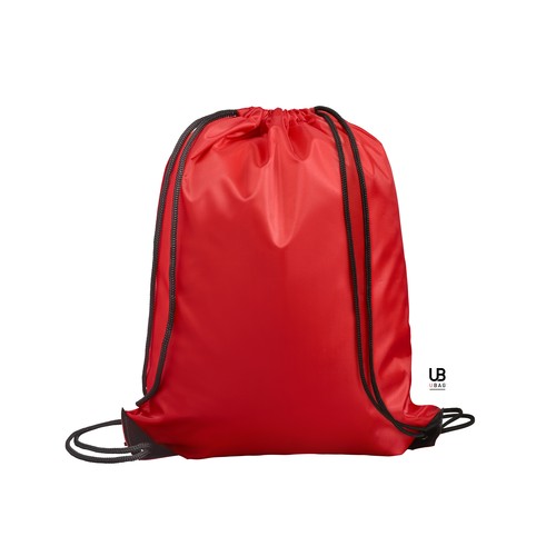 SAC A DOS / GYMBAG 210D POLYESTER : CANBERRA