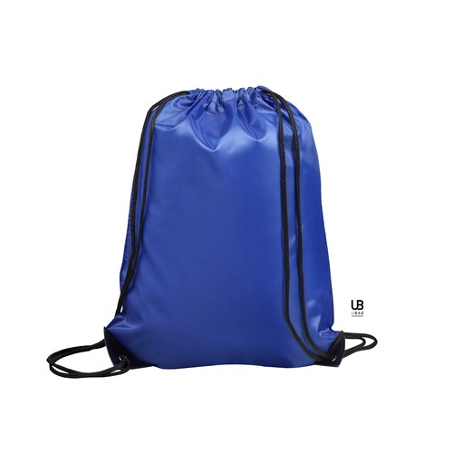 SAC A DOS / GYMBAG 210D POLYESTER : CANBERRA