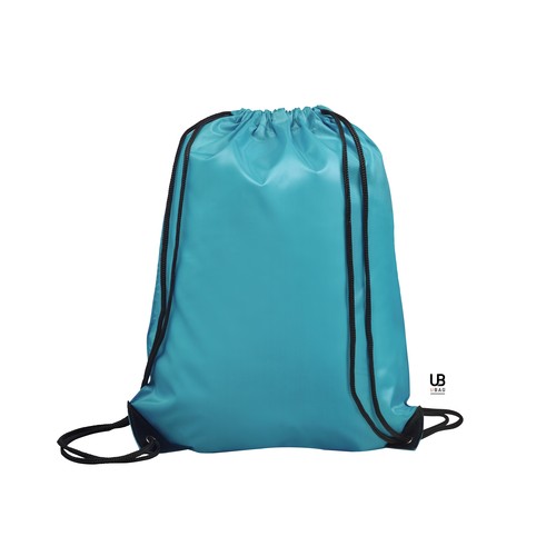 SAC A DOS / GYMBAG 210D POLYESTER : CANBERRA