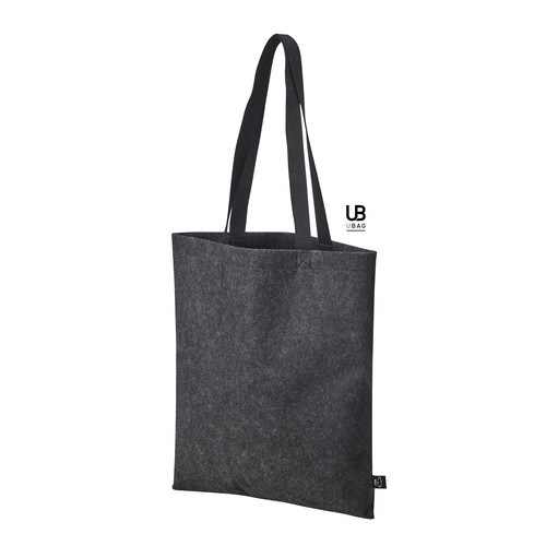 TOTE BAG FEUTRINE 100% RPET : STOCKHOLM