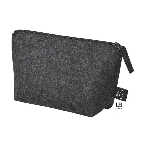 POCHETTE ZIPPÉE T-BOTTOM FEUTRINE 100% RPET : VASTRA S