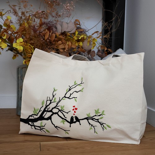 Nylo XL – 100% cotton canvas Nylo XL – 100% cotton canvas