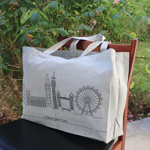 Nylo XL – 100% recycled cotton Nylo XL – 100% recycled cotton