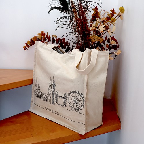 Sola-100% coton canvas - 1