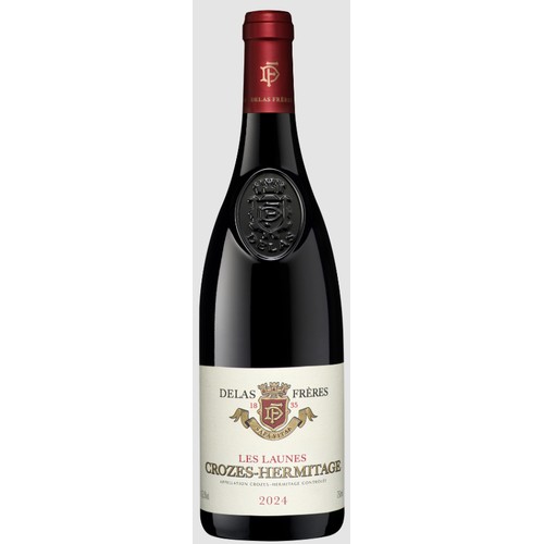 Maison Delas - Les Launes Rouge - 2023