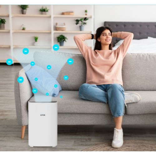 Purificateur d'Air HTW capacité 310 m3 Par heure