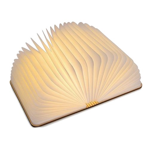 Livre lampe à led - taille S