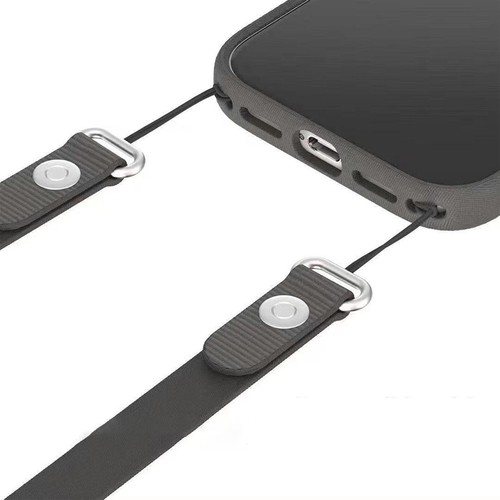 Bandouliere tissé  208 cm pour Smartphone - violet thumbnail 4