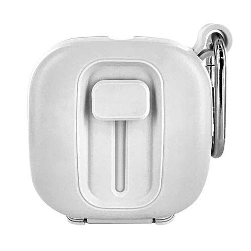 Support de bureau de voyage magsafe pliable - blanc thumbnail 4