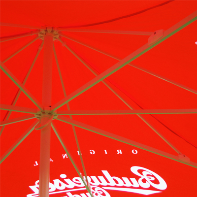 Parasol carré 3x3m Tokyo - 6