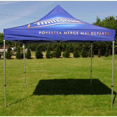 Tonnelle pliante 3x3m - 11