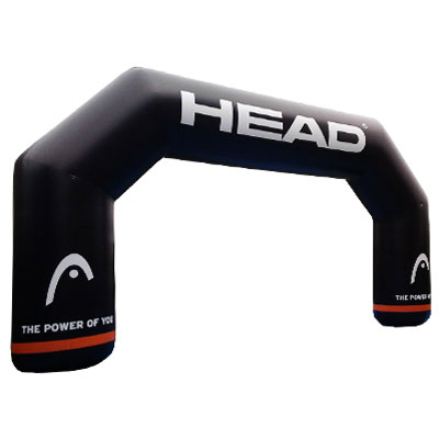 Arche gonflable ventilée - 2