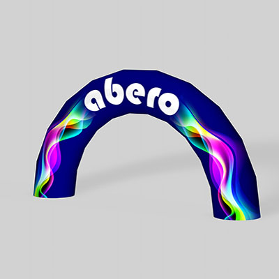 Arche gonflable ventilée - 4