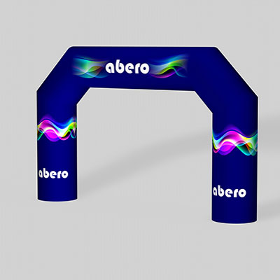 Arche gonflable ventilée - 5