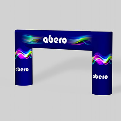 Arche gonflable ventilée - 6