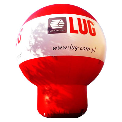 Montgolfière gonflable ventilée - 2