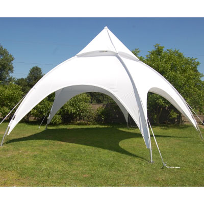 Tente Dome 6m - 3