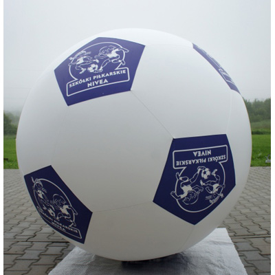 Ballon de foot gonflable sur mesure - 5