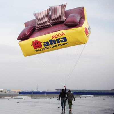 Ballon helium sur mesure - 2