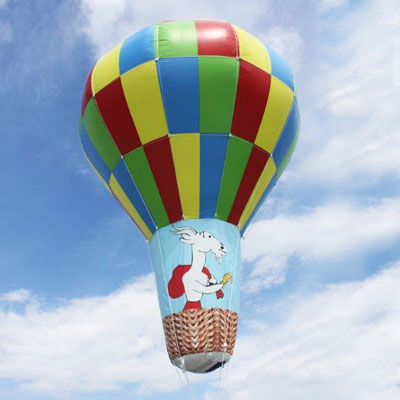 Ballon helium sur mesure - 4