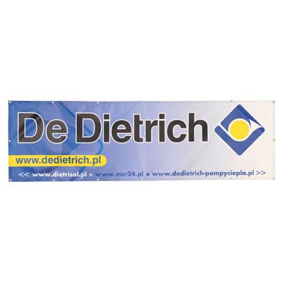 Banderole publicitaire - 2