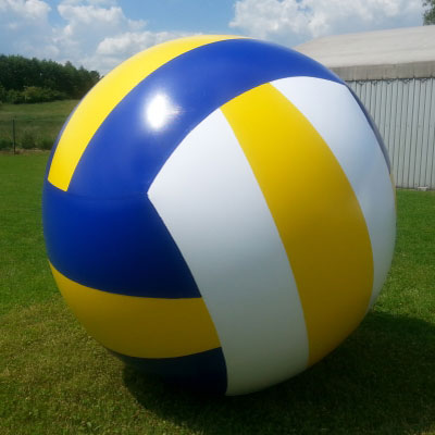 PLV gonflable étanche sur mesure - 3