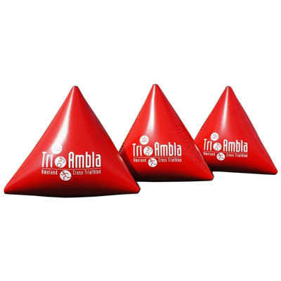 PLV gonflable étanche sur mesure - 4