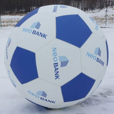 PLV gonflable étanche sur mesure - 5