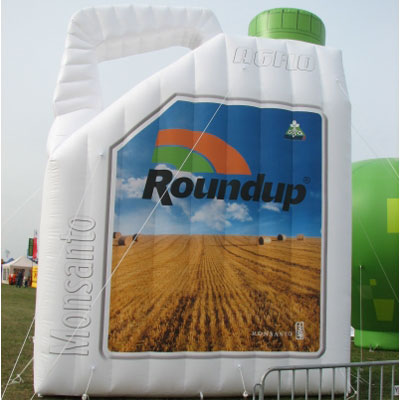 Produit gonflable ventilé sur mesure - 3