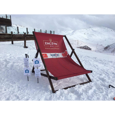 Transat Bois Géant XL - 2