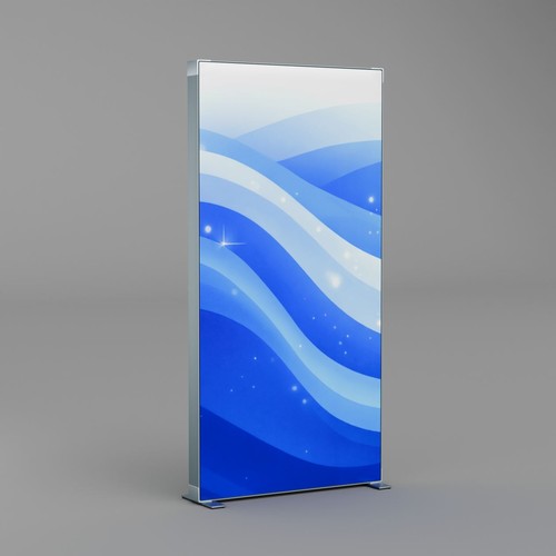 Panneau lumineux Quick 2.0 200x100cm - 1