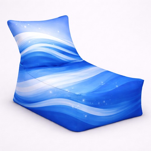 Fauteuil bean bag Comfort - 1
