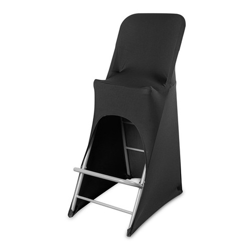 Housse pour chaise pliante haute - 2