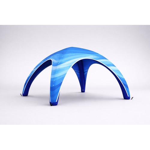 Tente gonflable Airmetic 4x4m - 1