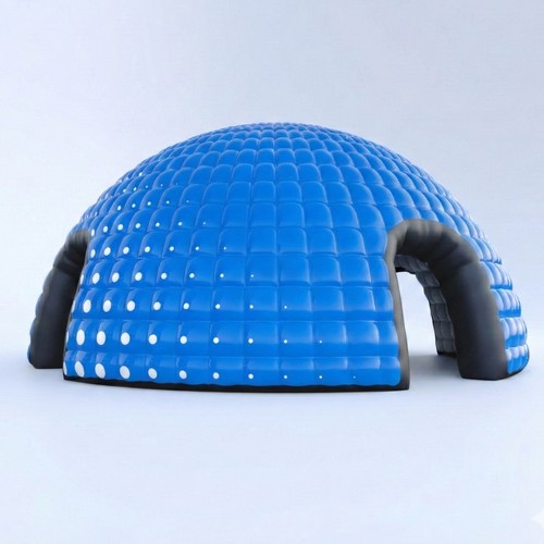 Tente gonflable Igloo 4x4m - 1