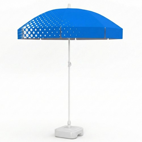 Parasol de plage 1,8m/8 - 1