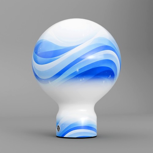 Ballon publicitaire Talia 3m - 1