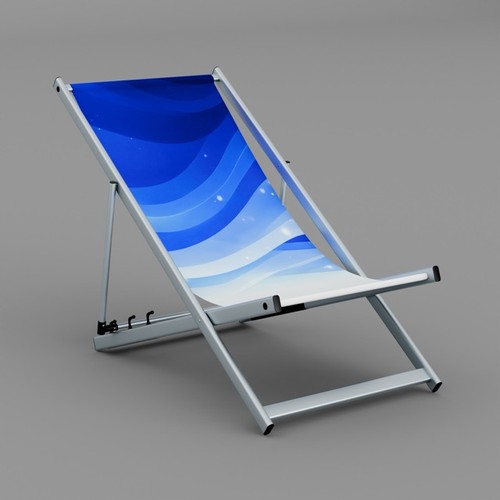 Transat aluminium L - 1