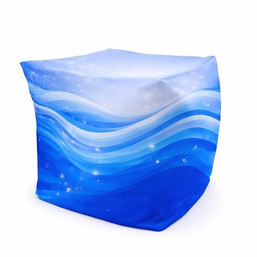 Pouf Cube EPS 40x40x40cm - 1