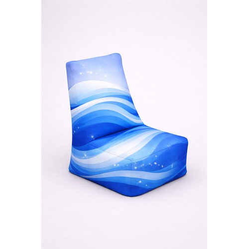 Fauteuil bean bag Classic L - 1