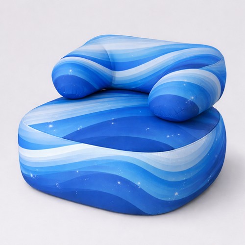Fauteuil gonflable Ivo - 1