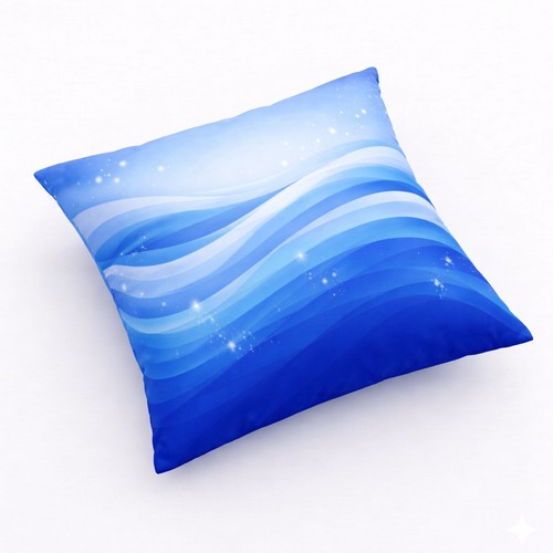 Coussin publicitaire 50x50cm - 1