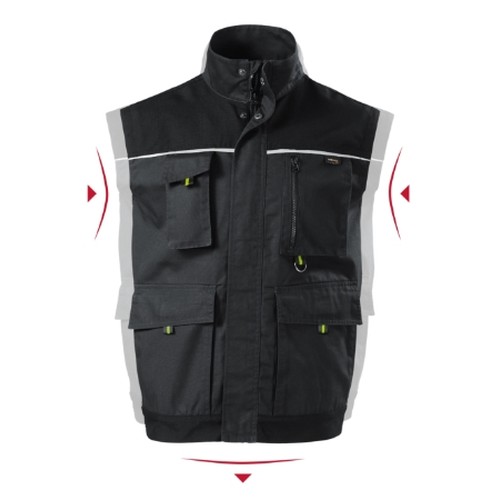 Gilet de travail homme Ranger