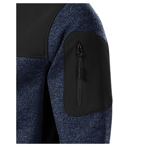 Blouson softshell homme Casual thumbnail 4