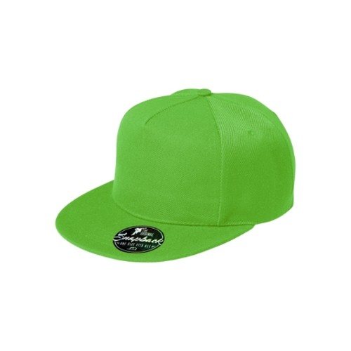 Casquette unisex Rap 5P