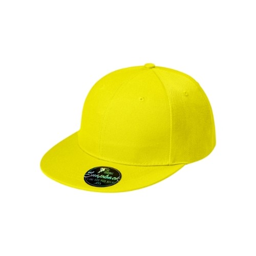 Casquette unisex Rap 6P