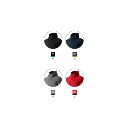 Blouson softshell homme Nano thumbnail 4